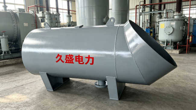 平山吹管消声器